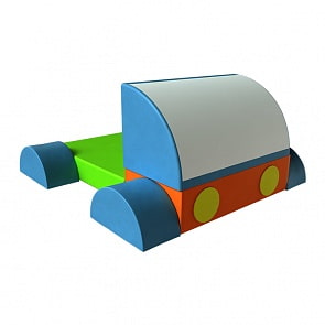 Мягкий игровой комплекс - Грузовик (Romana, ДМФ-МК-07.84.02)