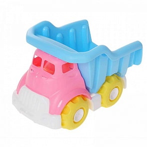 Грузовик для малышей, средний (Нордпласт, Шкода, ШКД15)