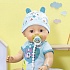 Интерактивная кукла Baby Born - мальчик, 43 см  - миниатюра №2
