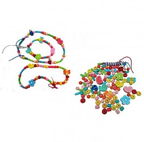 Шнуровка-бусы - Весна (Mapacha, 76546)