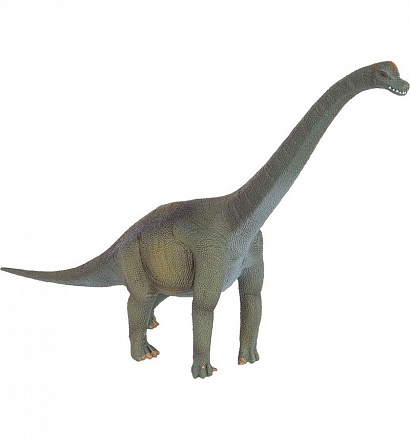 Фигурка Брахиозавр, большой, размер L 