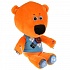 Мягкая игрушка Медвежонок Кеша 30 см. из серии Ми-ми-мишки, кушает с ложечки  - миниатюра №2