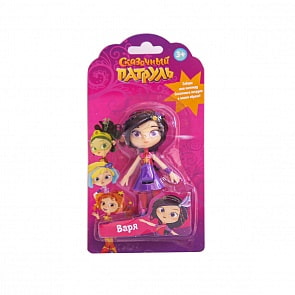 Фигурка из серии - Сказочный патруль - Варя 8 см. (Сказочный патруль, FPPF003)