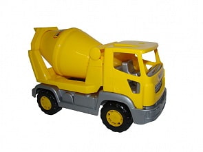 Бетоновоз Агат (Полесье, П-41609)