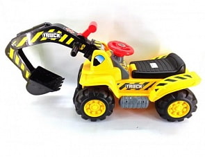 Машина-каталка – Экскаватор (608)