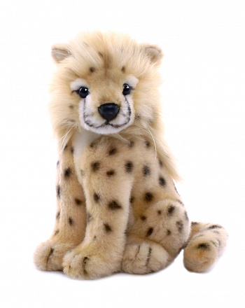 Мягкая игрушка - Детеныш гепарда, 18 см 