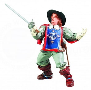 Фигурка Портос (Papo, 39901_papo)