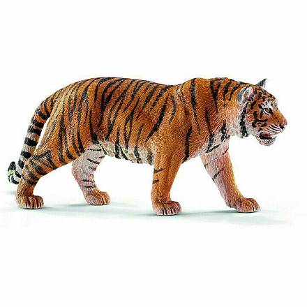 Фигурка – Тигр, 13 см 