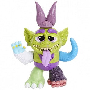 Игрушка Crate Creatures KaBoom - монстр Тролль (MGA Entertainment, 557258)