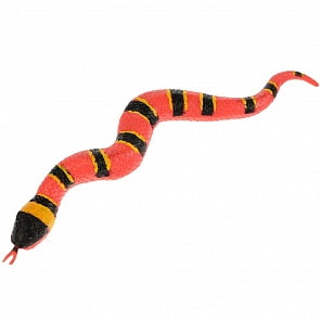 Фигурка из пластизоля Королевская змея, тянучка (Играем Вместе, W6328-189Y)