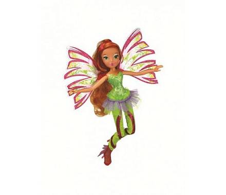 Кукла Winx Сиреникс Flora 