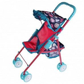 Коляска-книжка (Карапуз, 63BIW-20-C2)