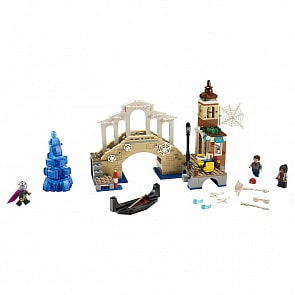 Конструктор Lego Супер Герои - Нападение Гидромена (Lego, 76129)