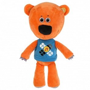 Мягкая игрушка с музыкальным чипом - Ми-ми-мишки – Кеша, 25 см (Мульти-Пульти, V62075-25)