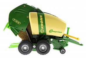 Игрушечная модель - Круглый кипоукладчик Крона, 1:32 (Siku, 2460k)