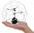 Летающий шар на радиоуправлении, с аккумуляторной батареей  - миниатюра №2