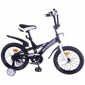 Детский велосипед – BMW, колеса 16" (ST16049-J)
