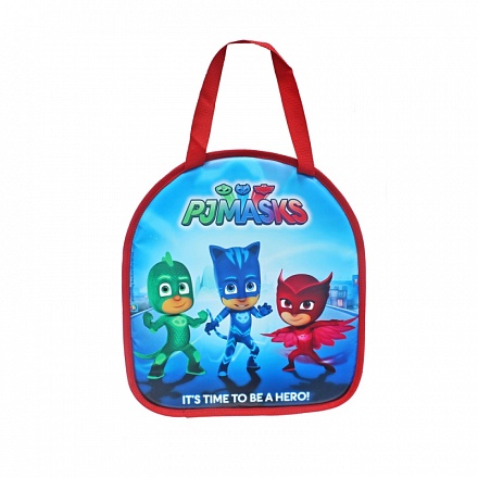 Ледянка PJ Masks 42х38 см, прямоугольная 