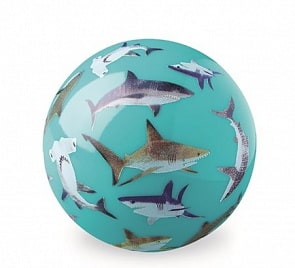 Мяч - Акулы (Crocodile Creek, 2182-8)