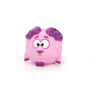 Фигурка для ванной Смешарики - Бараш (Играем Вместе, LXST40Rsim)