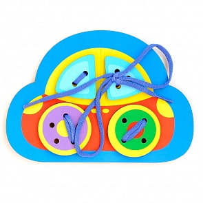 Шнуровка - Машина (Paremo, PE720-208)