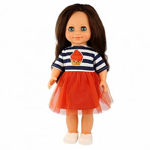 Кукла Анна Модница 2, озвученная, 42 см. (Весна, В3717/о)
