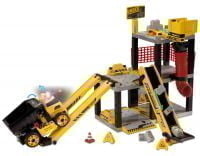 Строительная площадка, с шуруповертом, светом и звуком (Smoby, 500086)