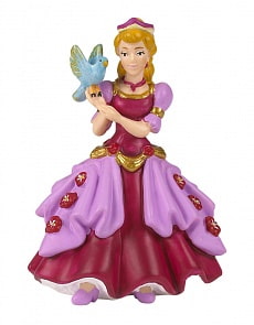 Фигурка Принцесса с птицей (Papo, 39034)