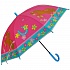 Детский зонт Цветной с рисунком, матовый диаметр 50 см   - миниатюра №3