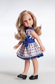 Кукла Карла, 32 см (Paola Reina, 04506_paola)