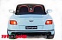 Детский электромобиль Bentley Continental Supersports, голубой глянец, свет и звук  - миниатюра №1