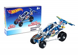 Конструктор Hot Wheels – Buggy, 159 деталей (1Toy, Т15403) - миниатюра