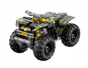 Lego Technic. Лего Техник. Квадроцикл (Lego, 42034-L)