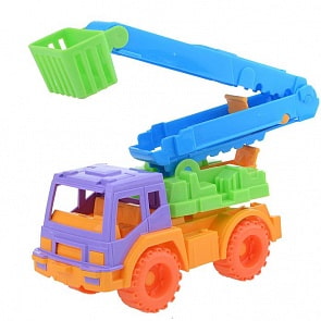 Машина дорожная - Кама (Нордпласт, Н-165) (ассортимент)