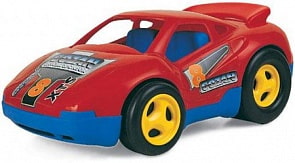 Гоночный автомобиль - Ралли (ПОЛЕСЬЕ, П-8954)