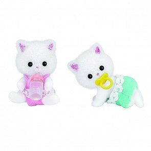 Sylvanian Families - Персидские котята-двойняшки (Epoch, 5219st)