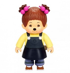 Интерактивная игрушка - Ханна (Monchhichi, 81543) Интерактивная игрушка - Ханна (Monchhichi, 81543)