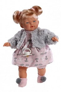 Кукла Хейди, 33 см. (Llorens Juan, L 33260veg)
