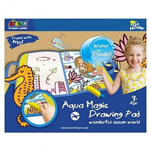 Волшебная доска для рисования водой - Удивительный мир океана (Avenir, GH4025)
