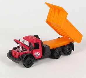 Машинка - Зил 131. Самосвал Горстрой (Технопарк, CT10-001-D-2)