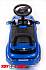 Машинка-каталка – Range Rover Evoque, синий, звук  - миниатюра №5