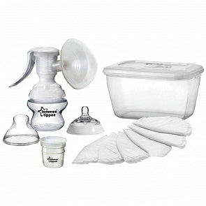 Ручной молокоотсос с аксессуарами (Tommee Tippee, 42341571st)