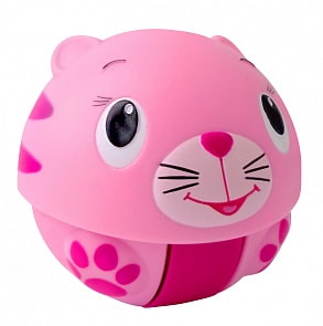 Развивающая игрушка «Хохотунчики» Котенок. (Bright Starts, 9100-7st) 