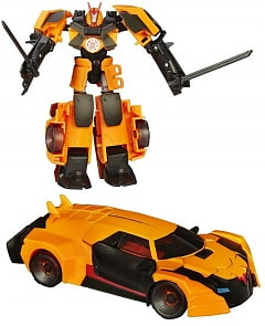 Robots in Disguise. Автобот Дрифт (Hasbro, b0912-b0070)