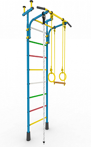 Детский спортивный комплекс - Колибри-3 (КМС, КМС-703)