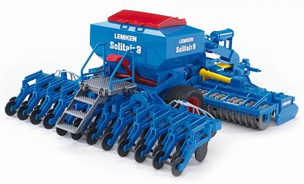 Посевной комплекс Bruder Lemken Solitair 9 