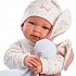 Кукла младенец с матрасиком, 43 см  - миниатюра №1