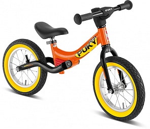 Беговел LR Ride orange, оранжевый (Puky, 4086)