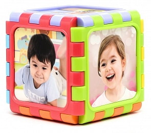 Разборный мини куб (Playgo, Play 2080)