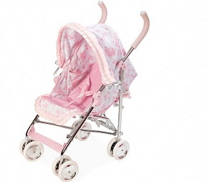 Прогулочная коляска для кукол, 34 х 61 х 73 см (Arias, Т13752)